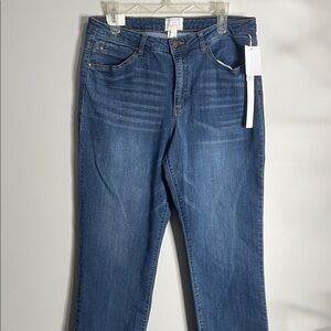 Caslon Blue Skinny Jeans for Women